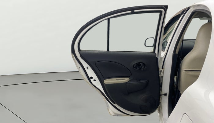 2014 Nissan Micra Active XV, Petrol, Manual, 76,464 km, LHS Rear Door