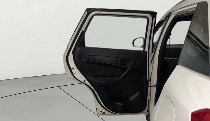 2022 Maruti Vitara Brezza VXI, Petrol, Manual, 44,506 km, LHS Rear Door