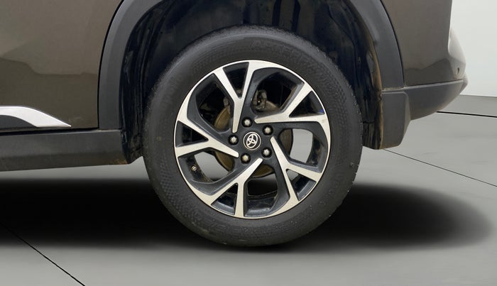 2023 Toyota URBAN CRUISER HYRYDER V HYBRID, Hybrid, Automatic, 82,201 km, Left Rear Wheel