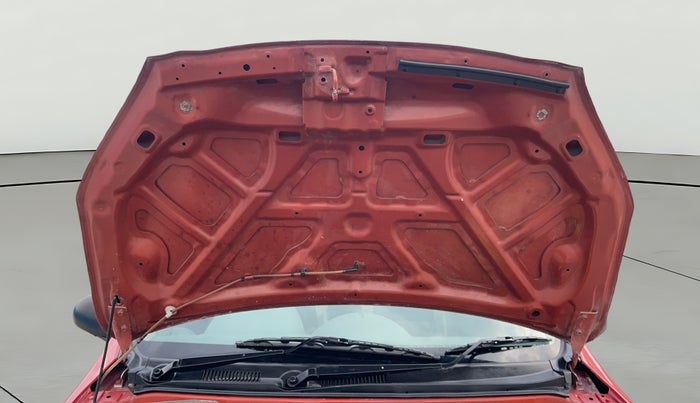 2014 Maruti Alto 800 LXI, Petrol, Manual, 25,383 km, Open Bonet