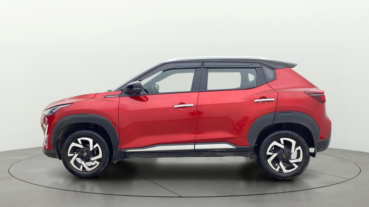 2023 Nissan MAGNITE XV MT, Petrol, Manual, 25,612 km, Left Side