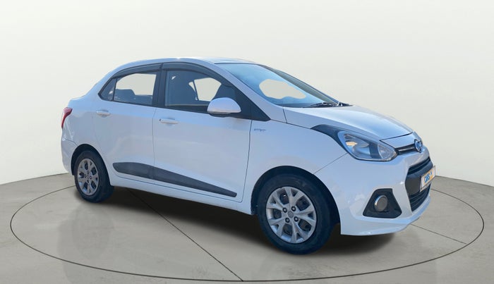 2015 Hyundai Xcent S 1.2, Petrol, Manual, 1,10,521 km, SRP