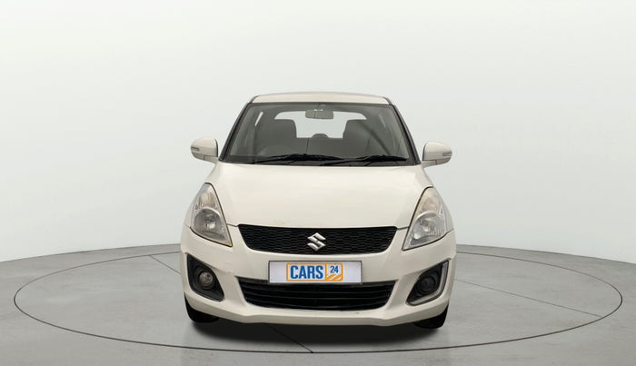 2015 Maruti Swift VDI ABS, Diesel, Manual, 79,433 km, Front