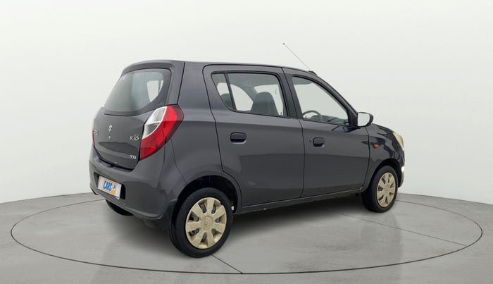 2016 Maruti Alto K10 VXI, Petrol, Manual, 25,325 km, Right Back Diagonal