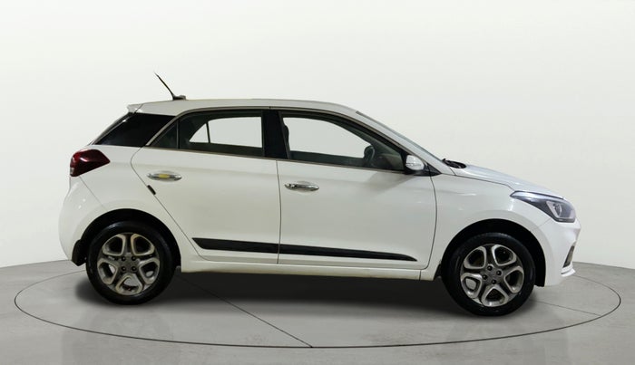 2019 Hyundai Elite i20 ASTA 1.2 (O), CNG, Manual, 79,137 km, Right Side View
