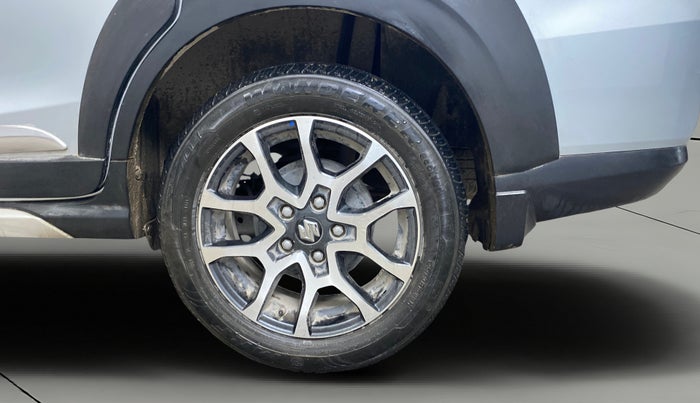 2023 Maruti XL6 ZETA CNG, CNG, Manual, 64,935 km, Left Rear Wheel