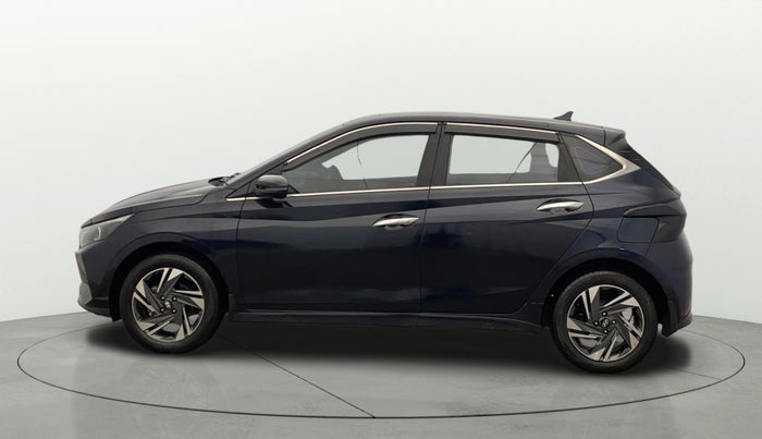 2022 Hyundai NEW I20 ASTA (O) 1.2 MT, Petrol, Manual, 75,602 km, Left Side
