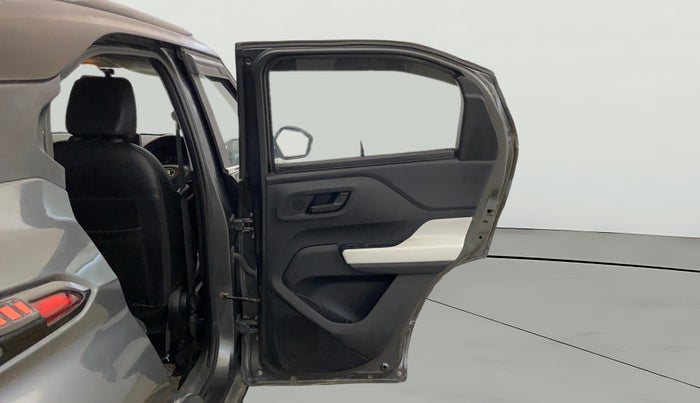 2022 Tata PUNCH ACCOMPLISHED MT, Petrol, Manual, 11,764 km, RHS Rear Door