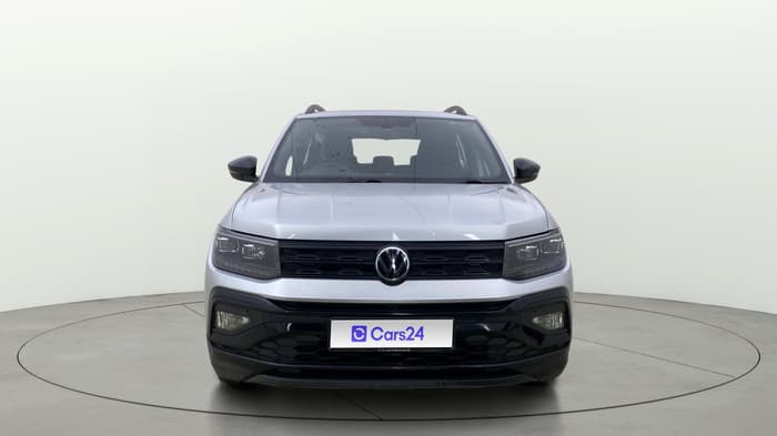 2024 Volkswagen TAIGUN GT Line 1.0L TSI MT, Petrol, Manual, 43,864 km, Front
