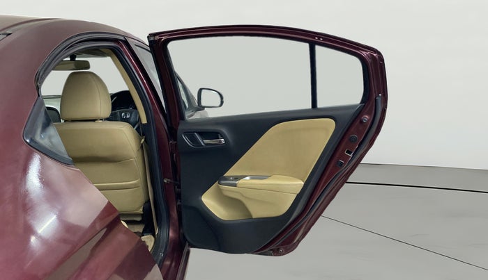 2015 Honda City 1.5L I-VTEC VX, Petrol, Manual, 13,448 km, RHS Rear Door