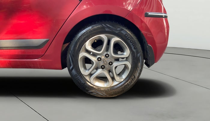2019 Hyundai Elite i20 ASTA 1.2 (O), CNG, Manual, 1,17,259 km, Left Rear Wheel