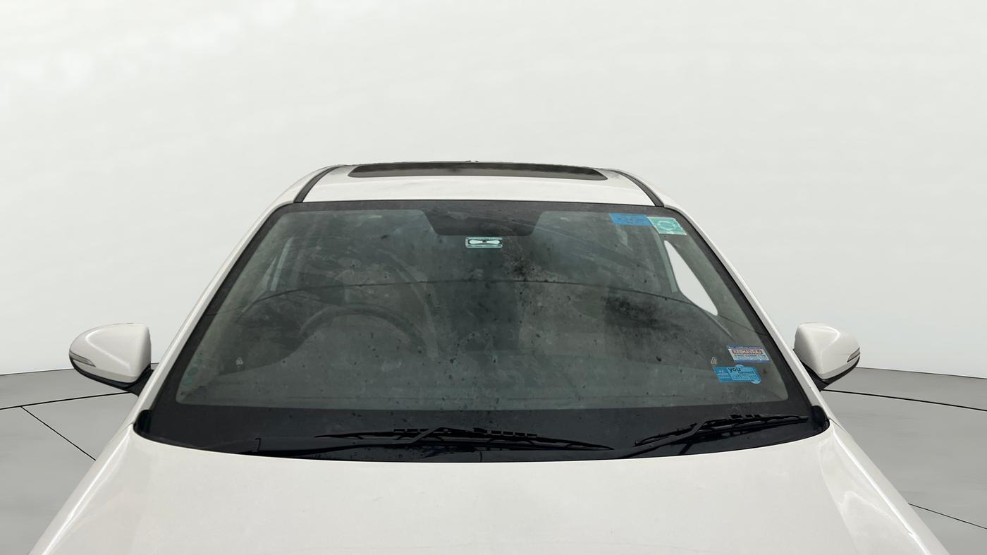 2021 Hyundai Verna SX (O) 1.5 VTVT IVT, Petrol, Automatic, 59,125 km, Front Windshield