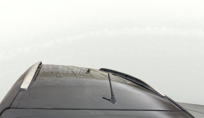 2015 Ford Ecosport TITANIUM+ 1.5L DIESEL, Diesel, Manual, 1,06,174 km, Roof