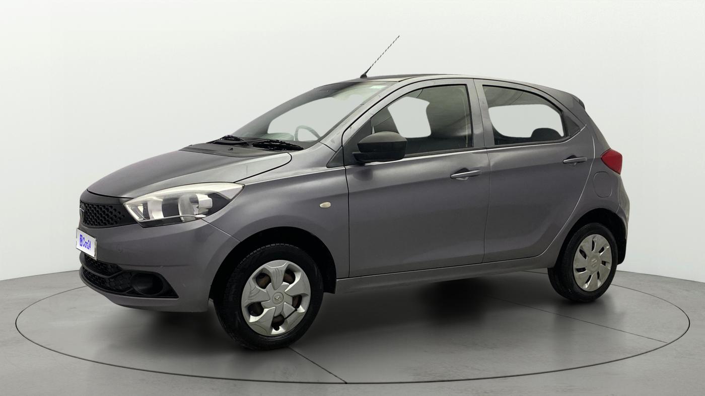 2019 Tata Tiago XT PETROL, Petrol, Manual, 1,03,955 km, Left Front Diagonal
