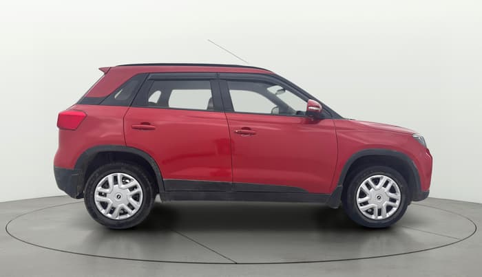 2021 Maruti Vitara Brezza VXI AT SHVS, Petrol, Automatic, 78,550 km, Right Side View