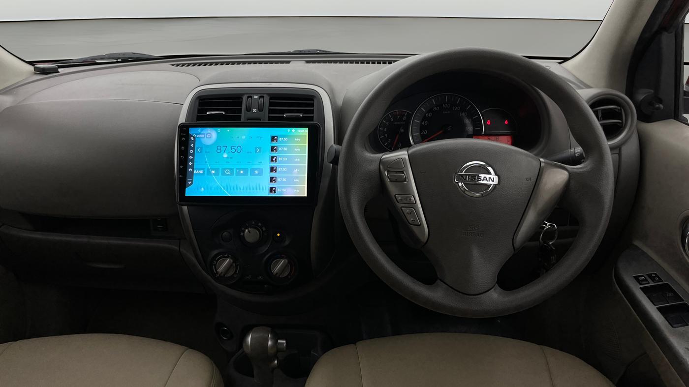2015 Nissan Micra XL CVT, Petrol, Automatic, 21,028 km, Steering Wheel Close Up