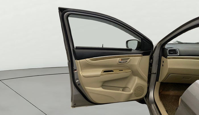 2019 Maruti Ciaz ALPHA  AT 1.5 SHVS PETROL, Petrol, Automatic, 44,903 km, LHS Front Door