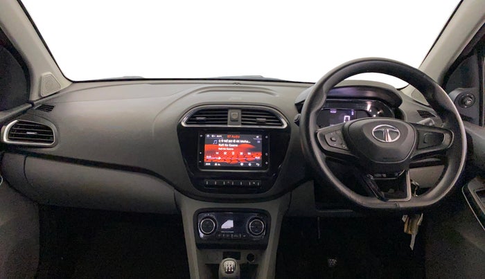 2021 Tata Tiago XZ PETROL, Petrol, Manual, 38,765 km, Dashboard