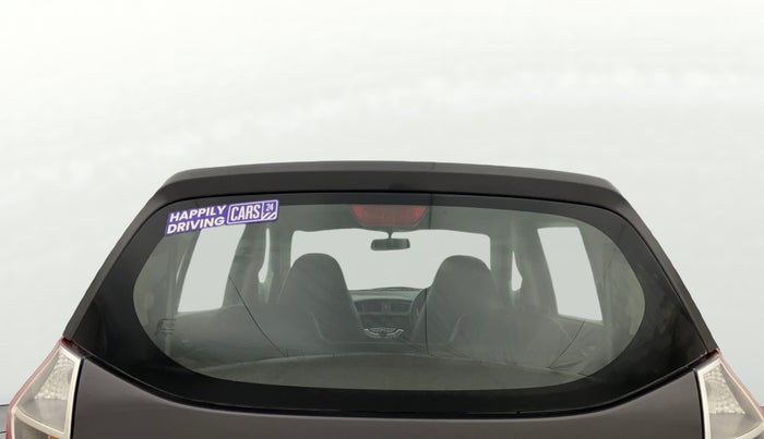 2017 Maruti Alto K10 VXI (O) AMT, Petrol, Automatic, 67,073 km, Rear Windshield