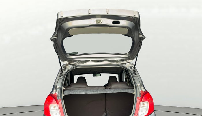 2017 Maruti Celerio VXI AMT, Petrol, Automatic, 14,636 km, Boot Door Open