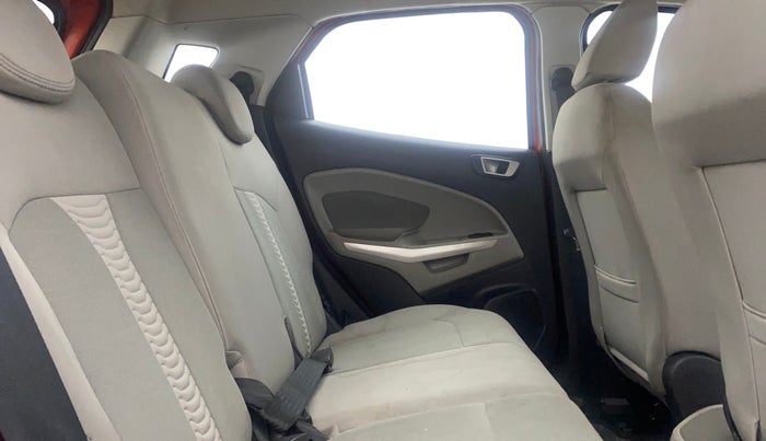 2014 Ford Ecosport TREND 1.5L PETROL, Petrol, Manual, 72,446 km, Right Side Rear Door Cabin