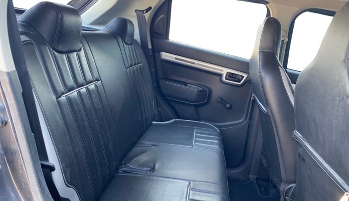 2021 Maruti S PRESSO VXI+, Petrol, Manual, 51,584 km, Right Side Rear Door Cabin