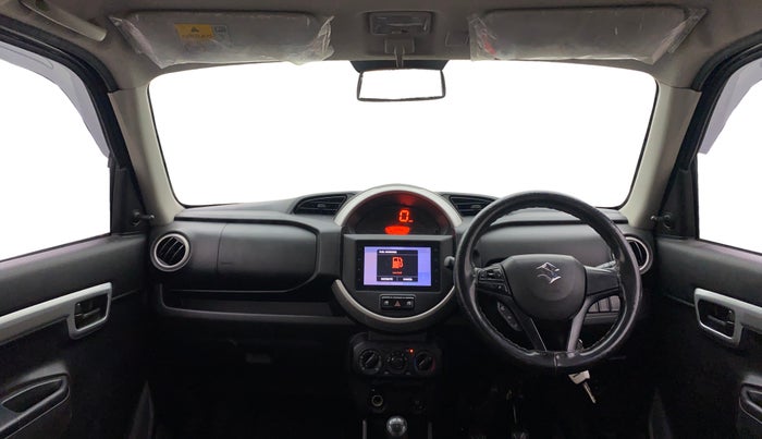 2020 Maruti S PRESSO VXI+, Petrol, Manual, 62,272 km, Dashboard