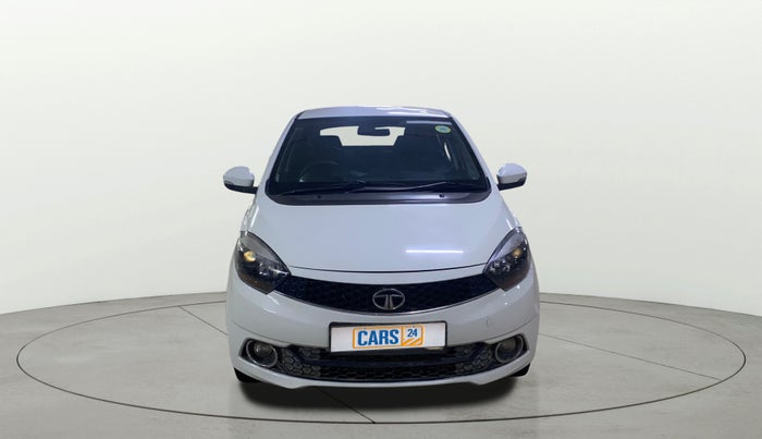 2018 Tata TIGOR XZ (O) DIESEL, Diesel, Manual, 98,439 km, Front