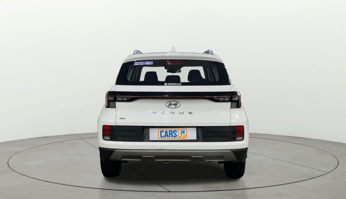 2023 Hyundai VENUE SX 1.2 PETROL, Petrol, Manual, 19,822 km, Back/Rear