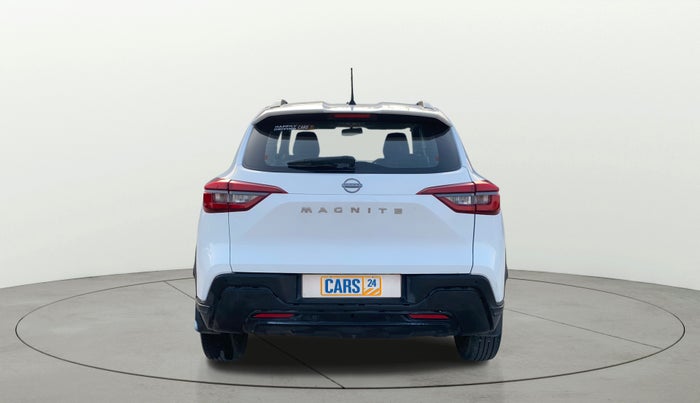 2021 Nissan MAGNITE XE, Petrol, Manual, 14,132 km, Back/Rear