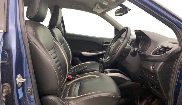 2017 Maruti Baleno ZETA PETROL 1.2, Petrol, Manual, 76,452 km, Right Side Front Door Cabin