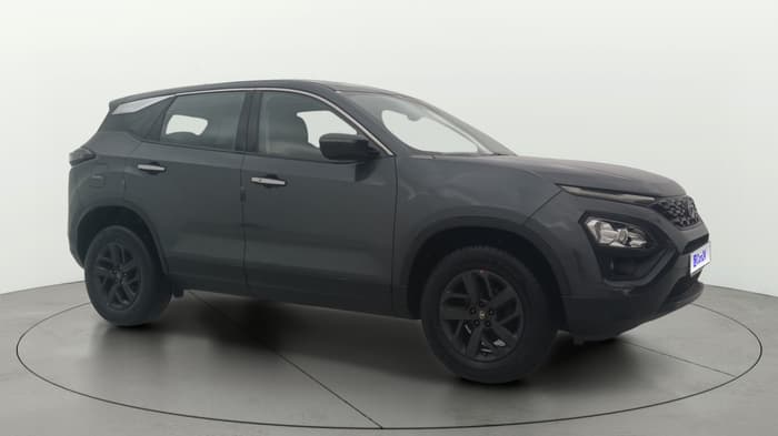2021 Tata Harrier XZ PLUS 2.0L, Diesel, Manual, 62,977 km, Right Front Diagonal