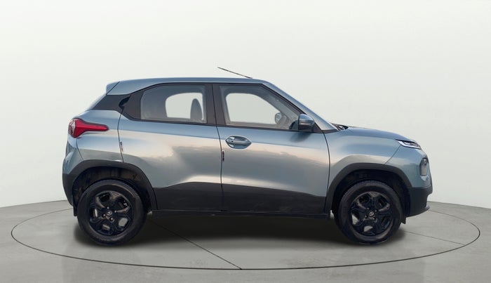2022 Tata PUNCH ACCOMPLISHED MT, Petrol, Manual, 49,843 km, Right Side View