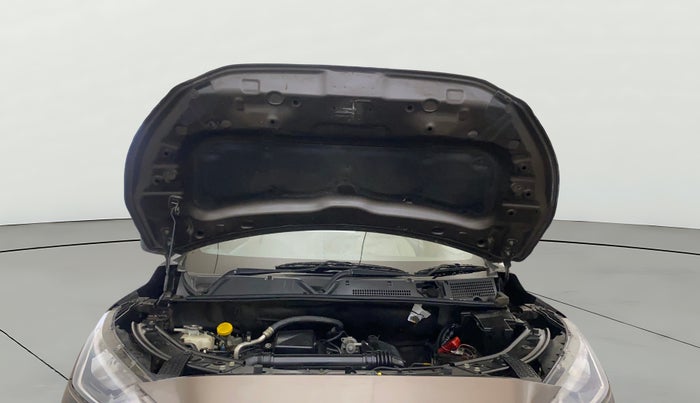 2023 Nissan MAGNITE XE, Petrol, Manual, 25,551 km, Open Bonet