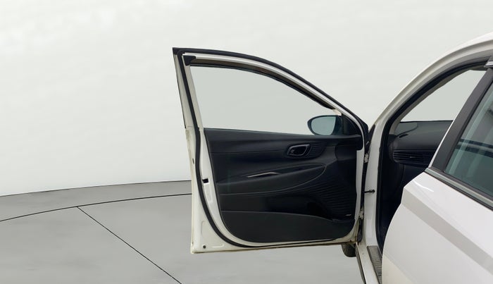 2022 Hyundai NEW I20 ASTA 1.2 MT, Petrol, Manual, 32,403 km, LHS Front Door