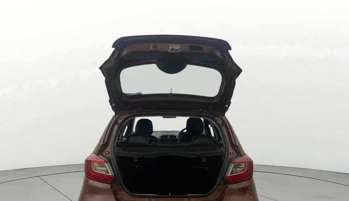 2025 Tata Tiago XT PETROL, Petrol, Manual, 11,150 km, Boot Door Open