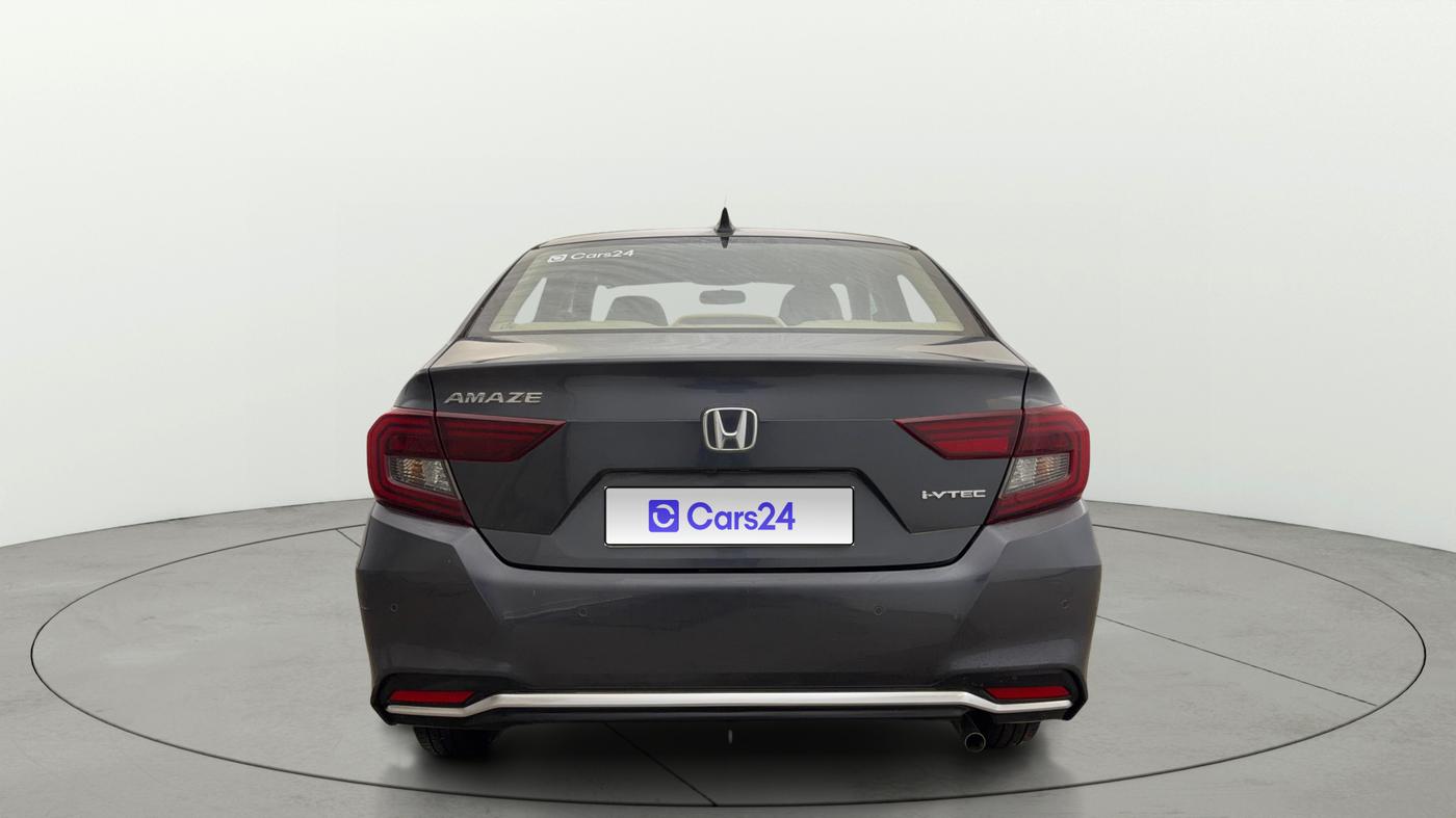 2024 Honda Amaze 1.2L I-VTEC VX CVT, Petrol, Automatic, 24,424 km, Back/Rear