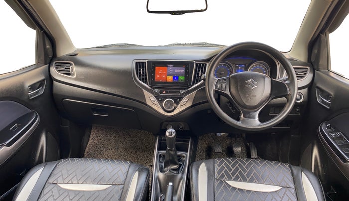 2019 Maruti Baleno ZETA PETROL 1.2, Petrol, Manual, 57,925 km, Dashboard