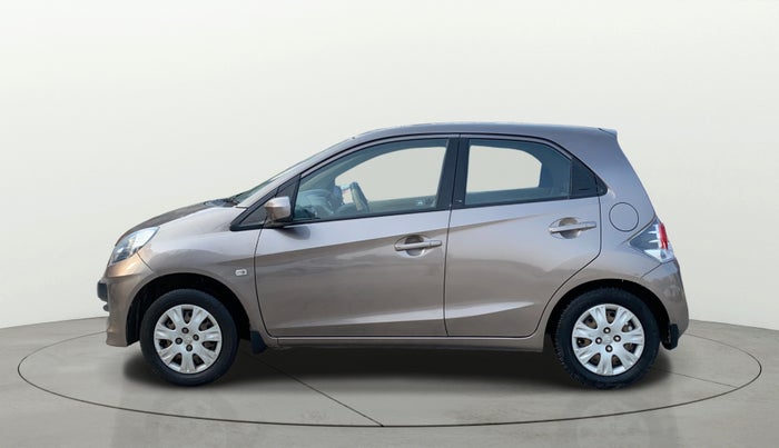 2013 Honda Brio S MT, CNG, Manual, 90,978 km, Left Side