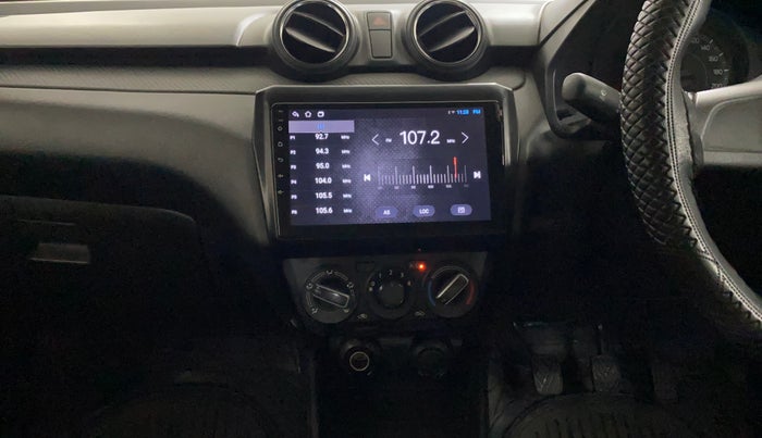2024 Maruti Swift LXi, Petrol, Manual, 33,299 km, Air Conditioner