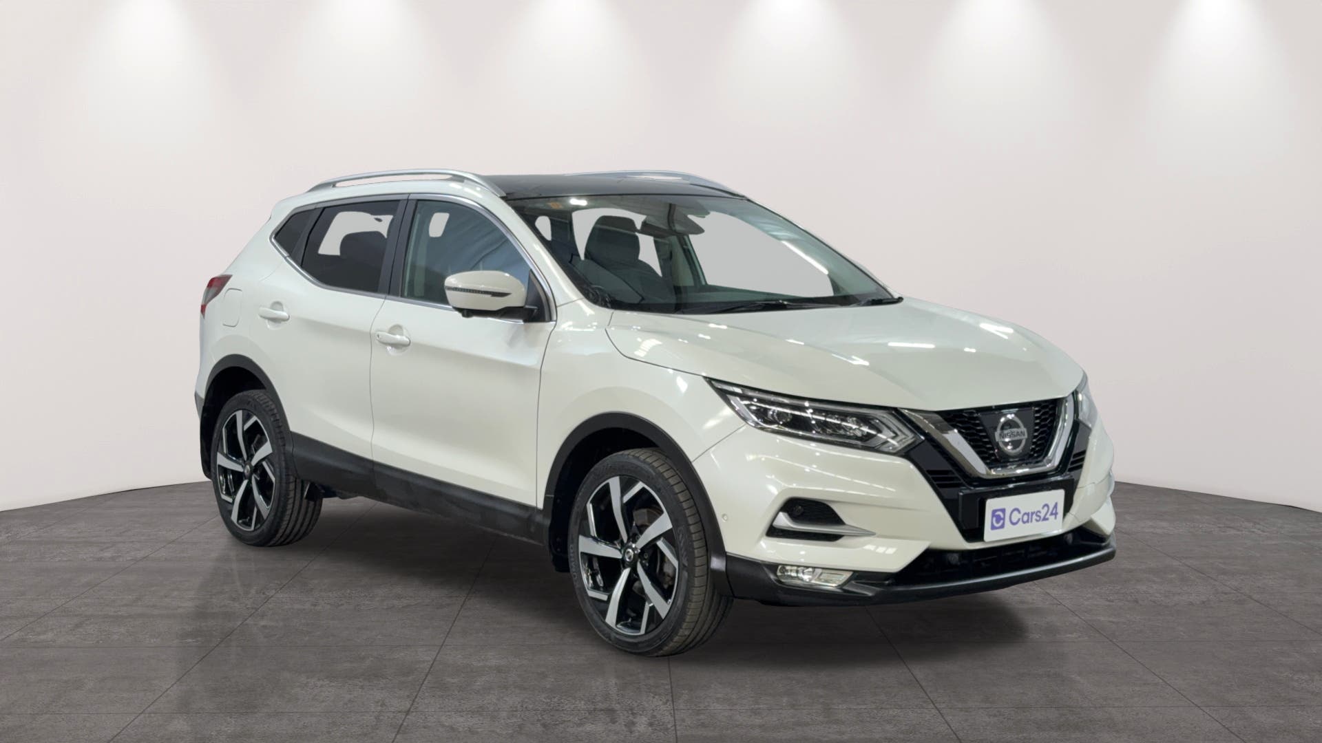 Nissan Qashqai image