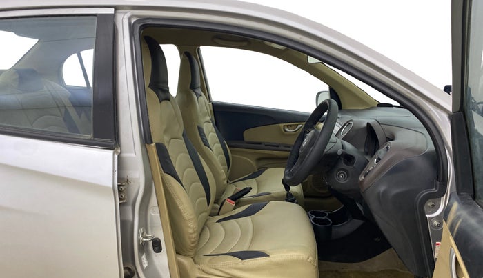 2013 Honda Amaze 1.2L I-VTEC VX, Petrol, Manual, 83,568 km, Right Side Front Door Cabin