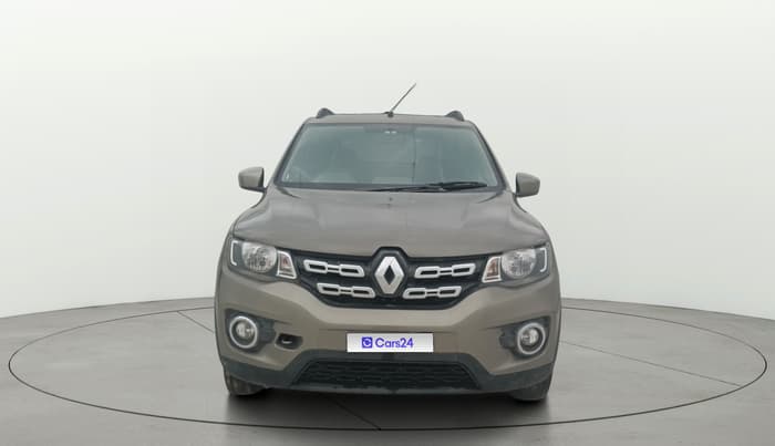 2017 Renault Kwid RXT 1.0, Petrol, Manual, 53,354 km, Front