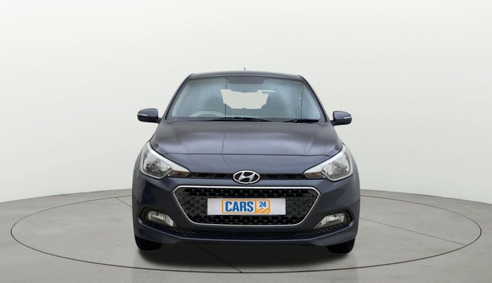 2015 Hyundai Elite i20 SPORTZ 1.2, Petrol, Manual, 86,928 km, Front