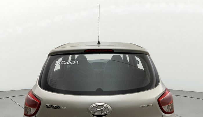 2015 Hyundai Grand i10 MAGNA 1.2 KAPPA VTVT, Petrol, Manual, 13,871 km, Rear Windshield