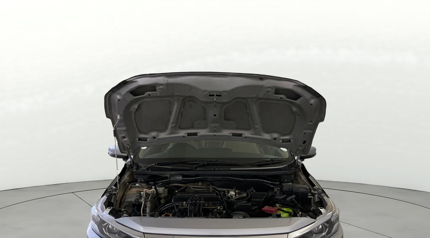 2021 Honda Amaze 1.2L I-VTEC VX CVT, CNG, Automatic, 95,195 km, Open Bonet