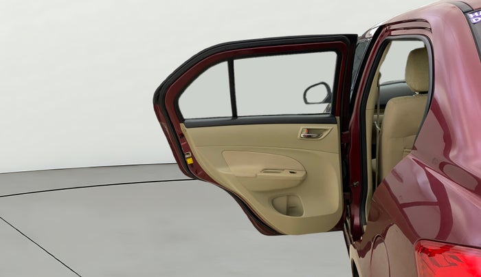 2016 Maruti Swift Dzire VXI, Petrol, Manual, 36,676 km, LHS Rear Door