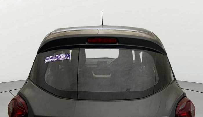 2022 Tata PUNCH PURE MT, Petrol, Manual, 56,413 km, Rear Windshield