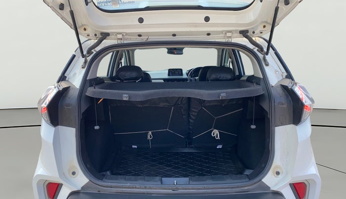2021 Tata NEXON XZA PLUS SUNROOF PETROL, Petrol, Automatic, 31,729 km, Boot Open Zoomed View