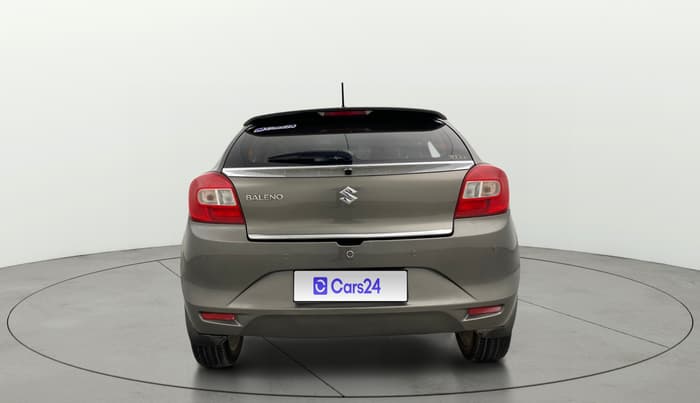 2019 Maruti Baleno ZETA PETROL 1.2, Petrol, Manual, 53,183 km, Back/Rear